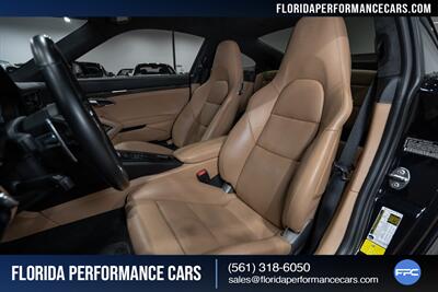 2017 Porsche 911 Turbo S - Photo 20 - Riviera Beach, FL 33407