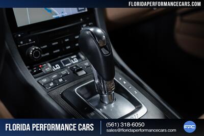 2017 Porsche 911 Turbo S - Photo 49 - Riviera Beach, FL 33407