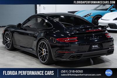 2017 Porsche 911 Turbo S - Photo 62 - Riviera Beach, FL 33407