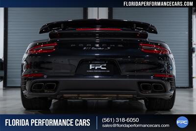 2017 Porsche 911 Turbo S - Photo 63 - Riviera Beach, FL 33407