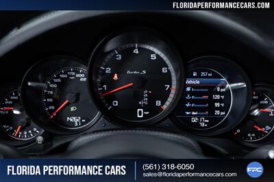 2017 Porsche 911 Turbo S - Photo 17 - Riviera Beach, FL 33407