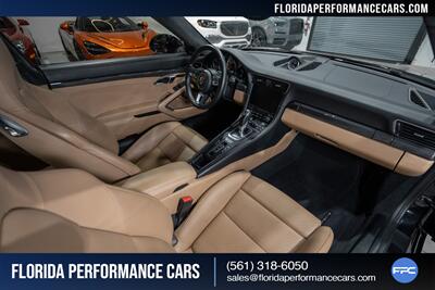 2017 Porsche 911 Turbo S - Photo 28 - Riviera Beach, FL 33407