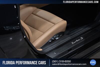 2017 Porsche 911 Turbo S - Photo 31 - Riviera Beach, FL 33407