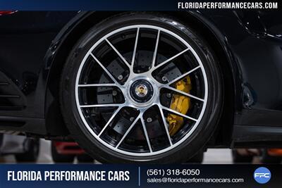 2017 Porsche 911 Turbo S - Photo 42 - Riviera Beach, FL 33407
