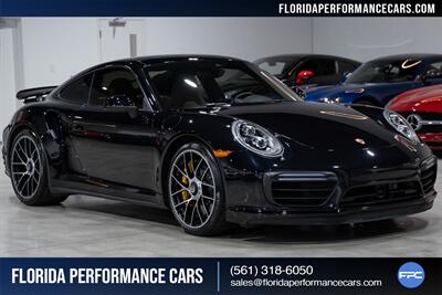 2017 Porsche 911 Turbo S - Photo 16 - Riviera Beach, FL 33407