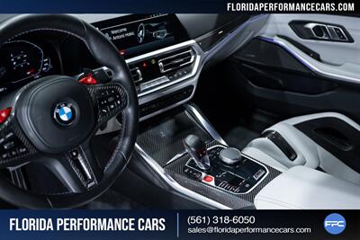 2022 BMW M3 Competition   - Photo 54 - Riviera Beach, FL 33407