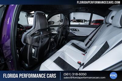 2022 BMW M3 Competition   - Photo 30 - Riviera Beach, FL 33407