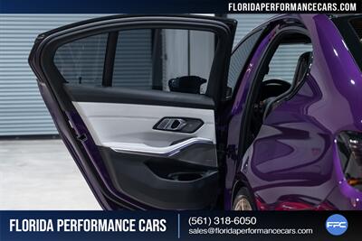 2022 BMW M3 Competition   - Photo 29 - Riviera Beach, FL 33407
