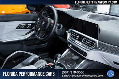 2022 BMW M3 Competition   - Photo 60 - Riviera Beach, FL 33407