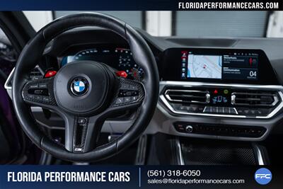 2022 BMW M3 Competition   - Photo 23 - Riviera Beach, FL 33407