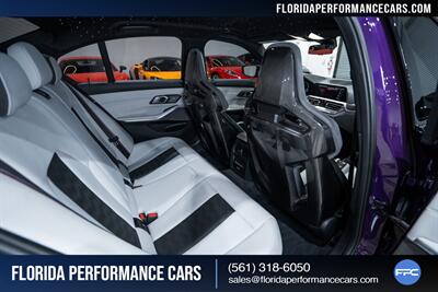 2022 BMW M3 Competition   - Photo 33 - Riviera Beach, FL 33407