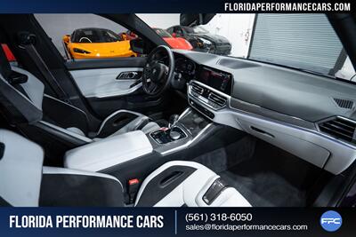 2022 BMW M3 Competition   - Photo 35 - Riviera Beach, FL 33407