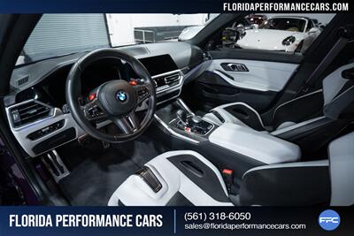 2022 BMW M3 Competition   - Photo 18 - Riviera Beach, FL 33407