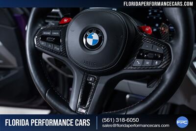 2022 BMW M3 Competition   - Photo 55 - Riviera Beach, FL 33407
