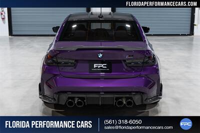2022 BMW M3 Competition   - Photo 5 - Riviera Beach, FL 33407