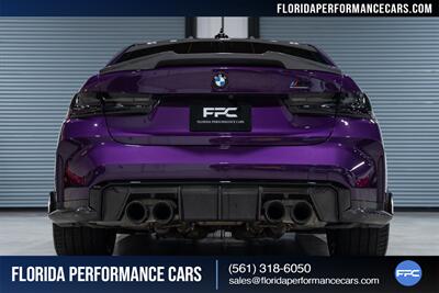 2022 BMW M3 Competition   - Photo 72 - Riviera Beach, FL 33407