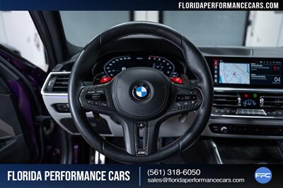 2022 BMW M3 Competition   - Photo 53 - Riviera Beach, FL 33407