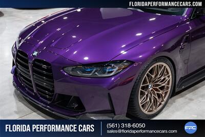 2022 BMW M3 Competition   - Photo 15 - Riviera Beach, FL 33407