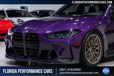 2022 BMW M3 Competition   - Photo 68 - Riviera Beach, FL 33407