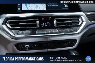 2022 BMW M3 Competition   - Photo 58 - Riviera Beach, FL 33407
