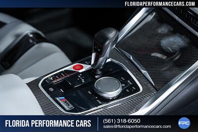 2022 BMW M3 Competition   - Photo 62 - Riviera Beach, FL 33407