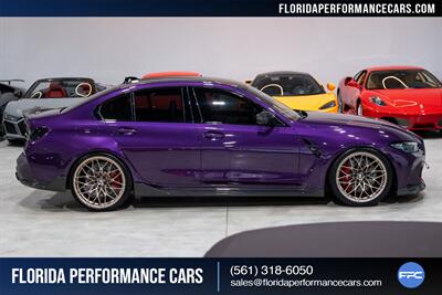 2022 BMW M3 Competition   - Photo 7 - Riviera Beach, FL 33407