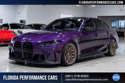 2022 BMW M3 Competition   - Photo 10 - Riviera Beach, FL 33407