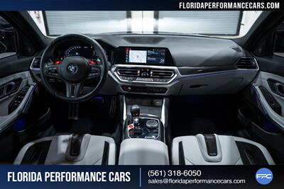 2022 BMW M3 Competition   - Photo 21 - Riviera Beach, FL 33407