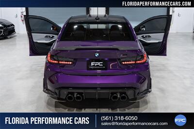 2022 BMW M3 Competition   - Photo 44 - Riviera Beach, FL 33407