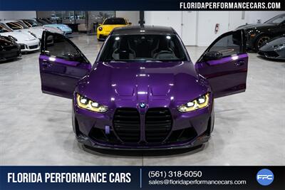 2022 BMW M3 Competition   - Photo 43 - Riviera Beach, FL 33407