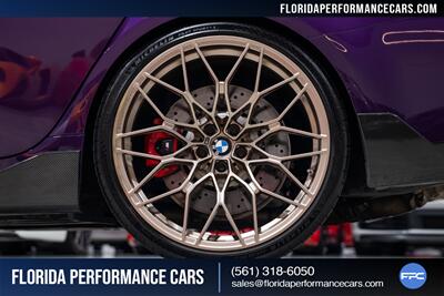 2022 BMW M3 Competition   - Photo 12 - Riviera Beach, FL 33407