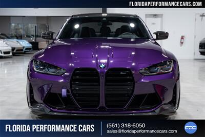 2022 BMW M3 Competition   - Photo 73 - Riviera Beach, FL 33407