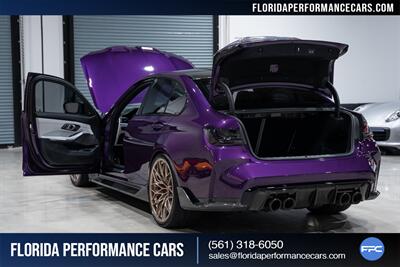 2022 BMW M3 Competition   - Photo 42 - Riviera Beach, FL 33407