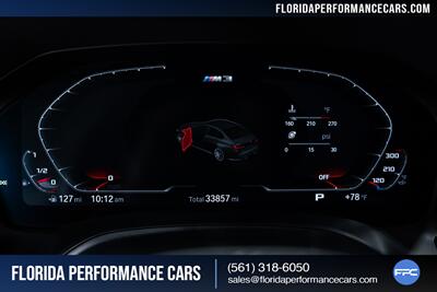 2022 BMW M3 Competition   - Photo 24 - Riviera Beach, FL 33407