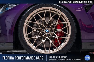 2022 BMW M3 Competition   - Photo 11 - Riviera Beach, FL 33407