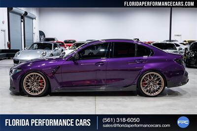 2022 BMW M3 Competition   - Photo 3 - Riviera Beach, FL 33407