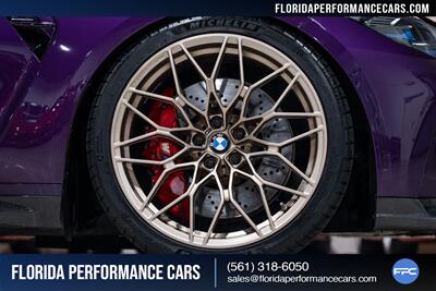 2022 BMW M3 Competition   - Photo 51 - Riviera Beach, FL 33407