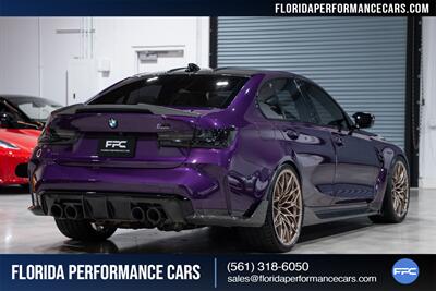 2022 BMW M3 Competition   - Photo 13 - Riviera Beach, FL 33407