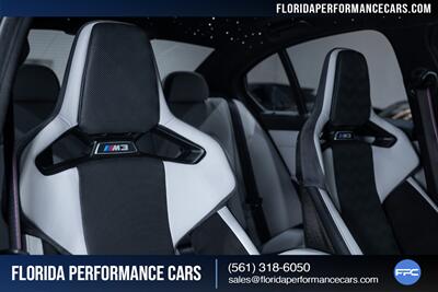 2022 BMW M3 Competition   - Photo 65 - Riviera Beach, FL 33407