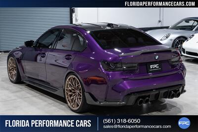 2022 BMW M3 Competition   - Photo 4 - Riviera Beach, FL 33407
