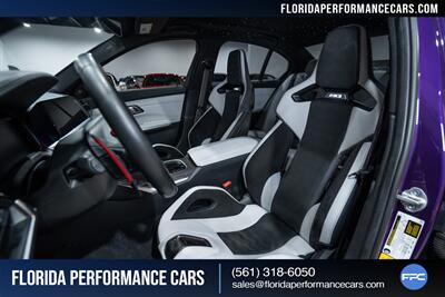 2022 BMW M3 Competition   - Photo 19 - Riviera Beach, FL 33407