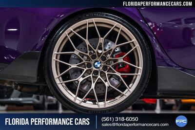 2022 BMW M3 Competition   - Photo 50 - Riviera Beach, FL 33407