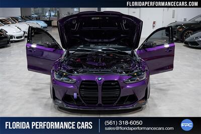 2022 BMW M3 Competition   - Photo 45 - Riviera Beach, FL 33407