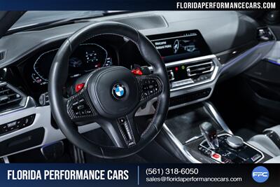 2022 BMW M3 Competition   - Photo 52 - Riviera Beach, FL 33407