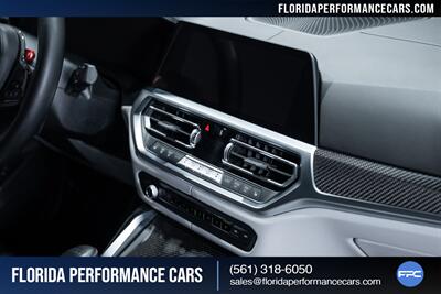 2022 BMW M3 Competition   - Photo 63 - Riviera Beach, FL 33407