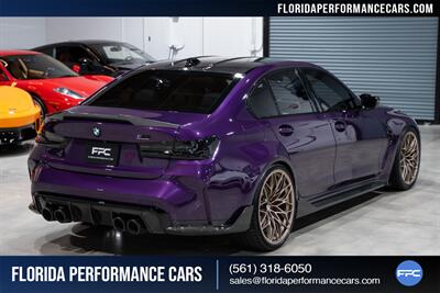 2022 BMW M3 Competition   - Photo 6 - Riviera Beach, FL 33407