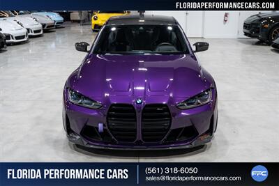 2022 BMW M3 Competition   - Photo 9 - Riviera Beach, FL 33407
