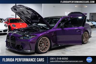 2022 BMW M3 Competition   - Photo 41 - Riviera Beach, FL 33407