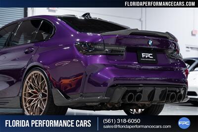 2022 BMW M3 Competition   - Photo 17 - Riviera Beach, FL 33407