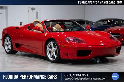 2001 Ferrari 360 Spider   - Photo 77 - Riviera Beach, FL 33407